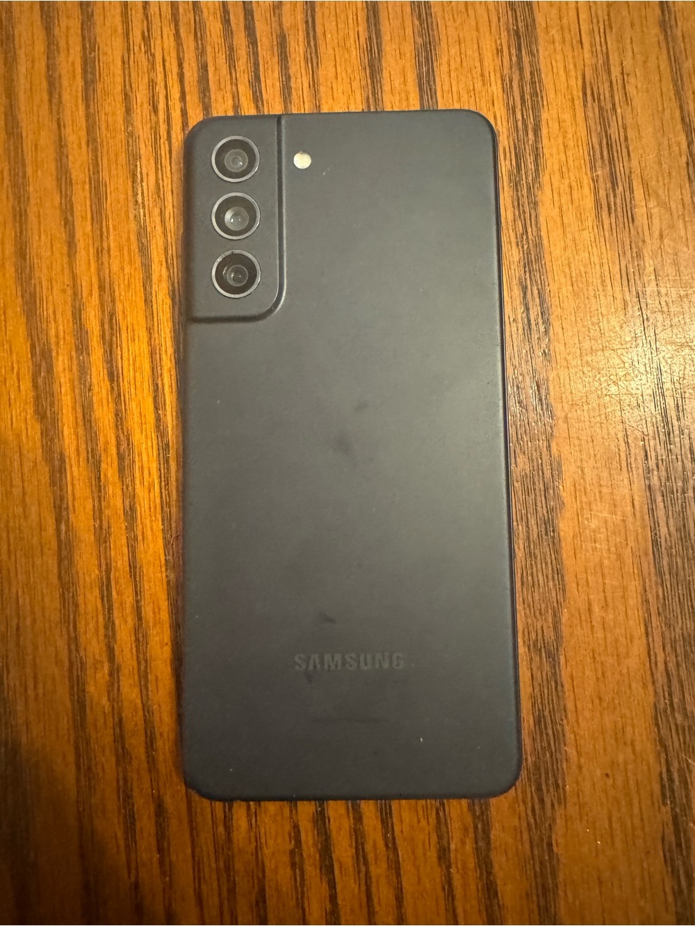 Samsung Galaxy S21 FE 5G Locked (description) T-mobile